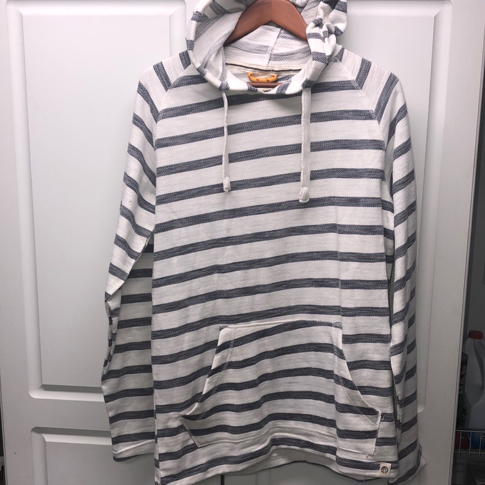 Free People Men’s XL Hoodie-Tee